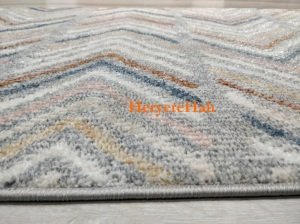 Eko Halı Tarus TRS 06 Grey 80X150 cm