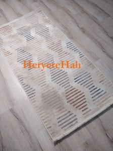 Eko Halı Tarus TRS 07 Beige 80X150 cm