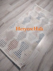 Eko Halı Tarus TRS 07 Beige 80X150 cm