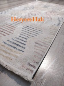Eko Halı Tarus TRS 07 Beige 80X150 cm