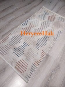 Eko Halı Tarus TRS 07 Beige 80X150 cm