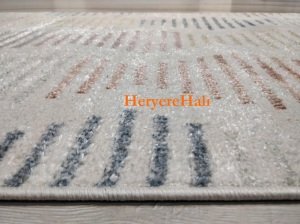 Eko Halı Tarus TRS 07 Beige 80X150 cm