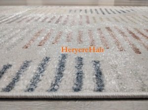 Eko Halı Tarus TRS 07 Beige 80X150 cm