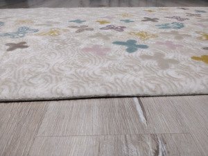Türkmen Halı Rengarenk 3002Multi   Renkli Halı 100x200 cm