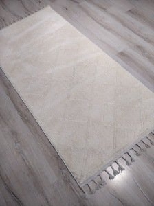 Joker Concept Dalya 1549A Beyaz 100x200 cm