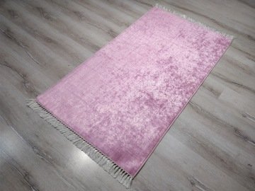 YamalıHome Style K1012 Pembe 80x150 cm Baskı Kilim