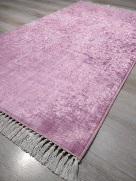 YamalıHome Style K1012 Pembe 80x150 cm Baskı Kilim