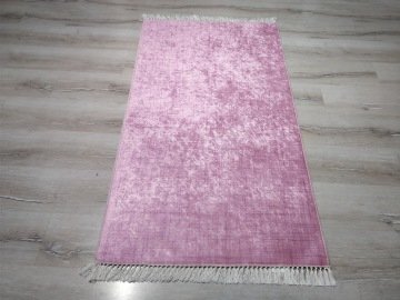 YamalıHome Style K1012 Pembe 80x150 cm Baskı Kilim