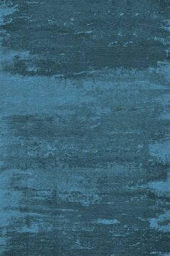YamalıHome Style B1026 Gece Mavi 80x150 cm Baskı Kilim