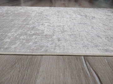YamalıHome Style K1001 Kırık Beyaz 80x150 cm Baskı Kilim