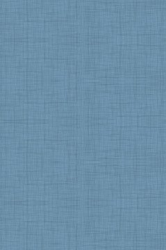 YamalıHome Style K1003 Kırık Mavi 80x150 cm Baskı Kilim
