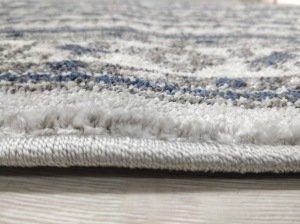 4 Adet Halı Sarayı Sihir Namazlık Seccade NM011 Gri 60x115cm