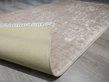 YamalıHome Style K1002 Krem 80x150 cm Baskı Kilim