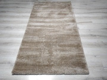 Eko Halı Comfort Yumuşak Dokulu Halı 1006Bej 80x150 cm