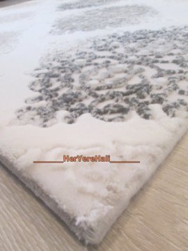 Yamalı Home Halı Diamond 5202  Yolluk  100x300 cm