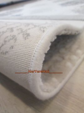Yamalı Home Halı Diamond 5202  Yolluk  100x300 cm