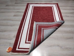 Eko Halı NoaKilim NK06 Gri Terra Çift Taraflı Kilim 115x180 cm