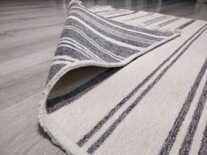 Eko Halı Mondo Kilim MD02 Silver Çift Taraflı Kilim 120x180 cm