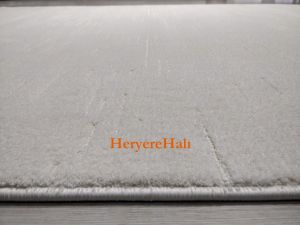 Eko Halı Missori MSR05WHITENW-160X230 cm