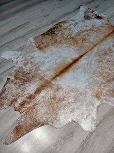 Yamalı Home İnci Halı 001Bej Yapay Dana Post 160x230 cm