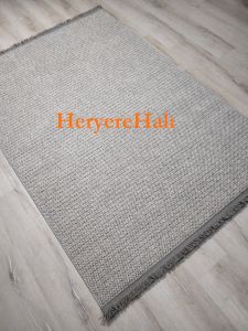 Eko Halı Motto MOT PLAIN Gri-130X190