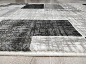 YAMALI Home Milano 1451 Siyah 100x200 cm Akrilik Yolluk