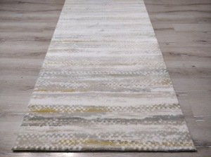 YAMALI Home Active 424 Yeşil 100x200 cm Akrilik Yolluk