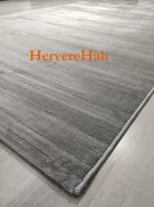 Eko Halı Missori MSR05GREY 160X230 cm