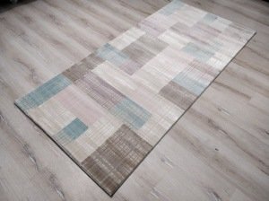 YAMALI Home Active 421 Krem 100x200 cm Akrilik Yolluk