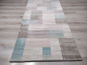 YAMALI Home Active 421 Krem 100x200 cm Akrilik Yolluk