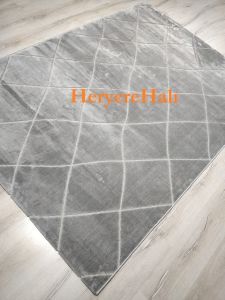 Eko Halı Missori MSR03GREY 160X230 cm