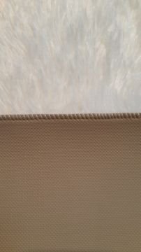 Doğuş Tavşan Tüyü Beyaz 80x200 cm