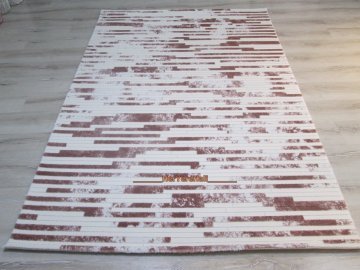 Yamalı Home Halı Malibu 5305Pembe 160x230 cm