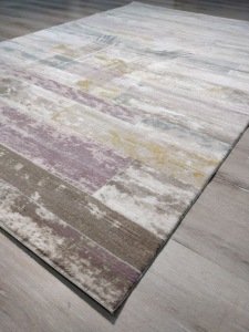 Yamalı Home Halı Sahara 7205Renkli 160x230 cm Modern Halı