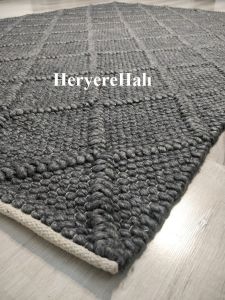 EKO HALI JADE EL DOKUMASI YÜN HALI