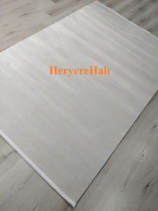 Eko Halı Lagos XW LGS19 Krem Salon Halısı 160x230 cm