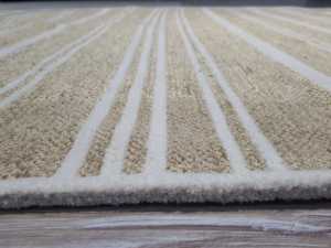 Eko Halı Mondo Kilim MD02 Bej Çift Taraflı Kilim 120x180 cm