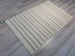 Eko Halı Mondo Kilim MD02 Bej Çift Taraflı Kilim 120x180 cm