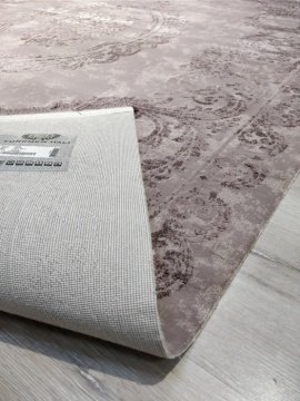 Türkmen Halı Ruba 11870ALila Mürdüm 160x230 cm Saçaklı Salon Halısı