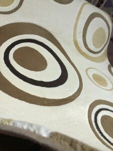 Halı Sarayı Tuft 060R-125CM