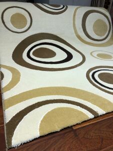 Halı Sarayı Tuft 060R-125CM