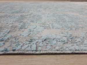 Eko Halı Sateen ST06Aqua İnce Halı 120x180 cm