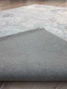 Eko Halı Sateen ST06Aqua İnce Halı 120x180 cm