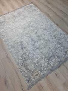 Eko Halı Sateen ST06BejGold İnce Halı 120x180 cm