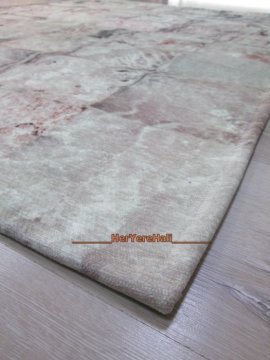 Yamalı Home Halı Valencia 4452 120x180 cm Kaymaz Halı