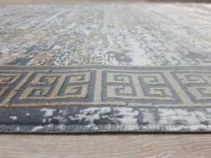 Eko Halı Sateen ST012BejGold İnce Halı 120x180 cm