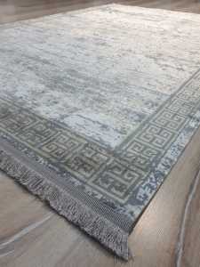 Eko Halı Sateen ST012BejGold İnce Halı 120x180 cm
