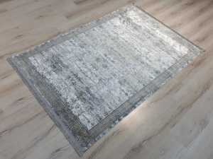 Eko Halı Sateen ST012BejGold İnce Halı 120x180 cm
