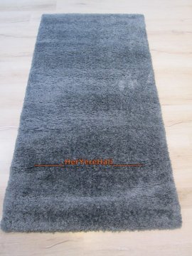 Eko Halı Comfort Shaggy 1006Marine Blue 80x300cm
