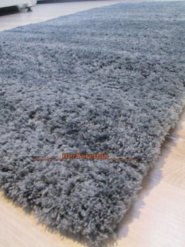 Eko Halı Comfort Shaggy 1006Marine Blue 80x300cm